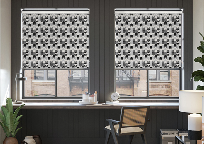 Castillo, Illusion - Roller Blind - Image 3